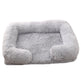 Plush Round Pet Bed Dog Bed Winter EX-STOCK Canada 