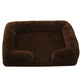Plush Round Pet Bed Dog Bed Winter EX-STOCK Canada 