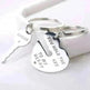 Popular Heart-shaped Keychain Set Keychain - EX-STOCK CANADA