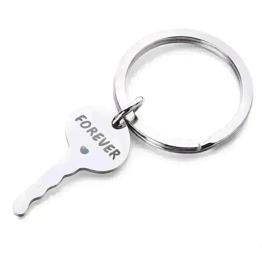 Popular Heart-shaped Keychain Set Keychain - EX-STOCK CANADA