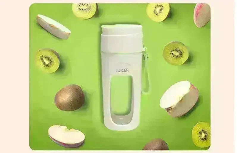 Portable Blender Electric Rechargeable Juice Maker - EX-STOCK CANADA