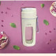 Portable Blender Electric Rechargeable Juice Maker - EX-STOCK CANADA