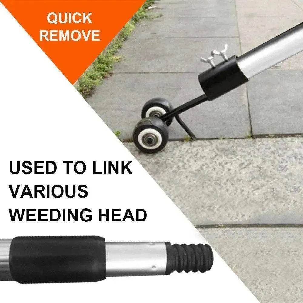 Portable Gardening Tools Yard Lawn Trimmer Sidewalk Quick Remove Weed - EX-STOCK Canada