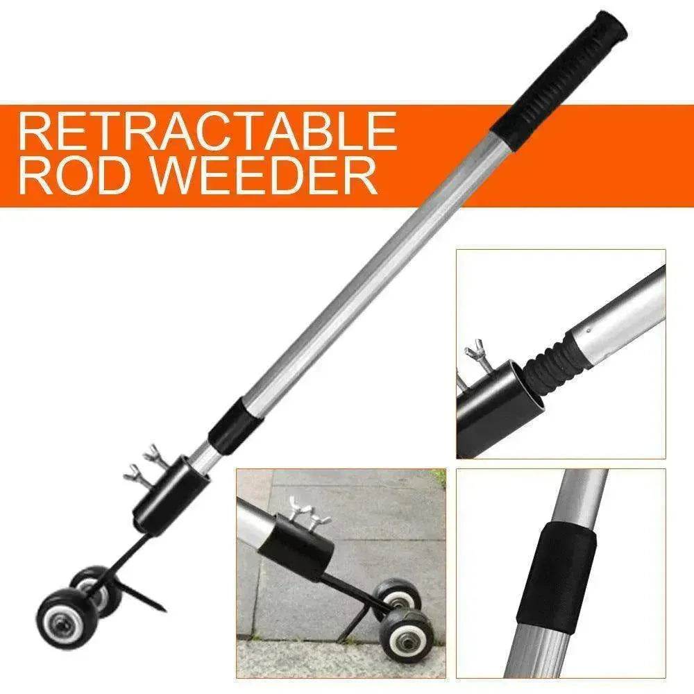 Portable Gardening Tools Yard Lawn Trimmer Sidewalk Quick Remove Weed - EX-STOCK Canada