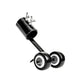 Portable Gardening Tools Yard Lawn Trimmer Sidewalk Quick Remove Weed - EX-STOCK Canada