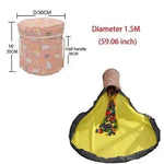 Portable Kids Toy Storage Bag - EX-STOCK Canada
