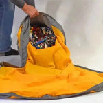 Portable Kids Toy Storage Bag - EX-STOCK Canada