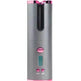 Portable LCD Hair Curler: Rechargeable, Ceramic, Auto Rotating - EX-STOCK Canada