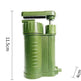 Filtro portatile per acqua potabile d'emergenza da esternoEX-STOCK Canada 