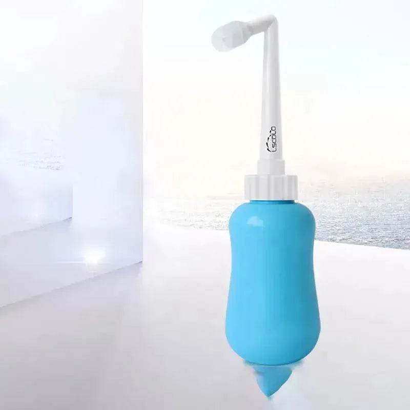 Portable Private Parts Female Washer Irrigator After Stool - EX-STOCK Canada