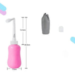 Portable Private Parts Female Washer Irrigator After Stool - EX-STOCK Canada