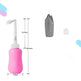 Portable Private Parts Female Washer Irrigator After Stool - EX-STOCK Canada