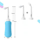 Portable Private Parts Female Washer Irrigator After Stool - EX-STOCK Canada