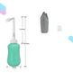 Portable Private Parts Female Washer Irrigator After Stool - EX-STOCK Canada