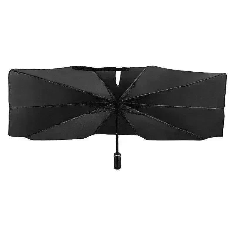 Portable Rain & Sun Umbrella: Super Strong SPF! - EX-STOCK CANADA