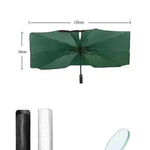 Portable Rain & Sun Umbrella: Super Strong SPF! - EX-STOCK CANADA