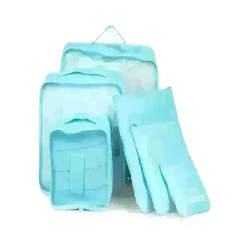 Portable Travel Luggage Packing Cubes - EX-STOCK CANADA