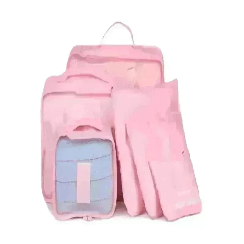Portable Travel Luggage Packing Cubes - EX-STOCK CANADA