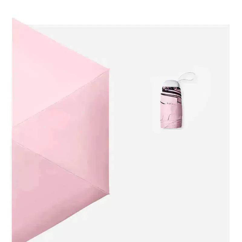 Portable UV Sunscreen Umbrella Capsule - EX-STOCK Canada