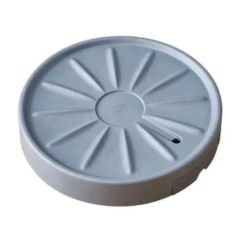 Portable Universal Flowerpot Tray Pulley Base - EX-STOCK Canada