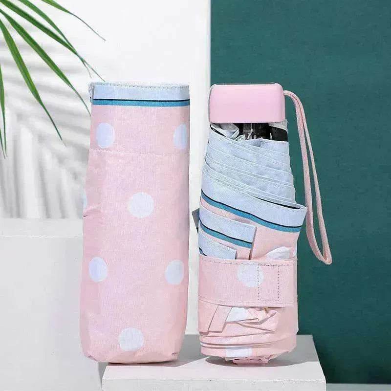 Portable pocket umbrella - EX-STOCK Canada