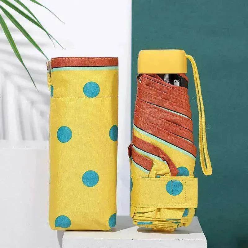 Portable pocket umbrella - EX-STOCK Canada