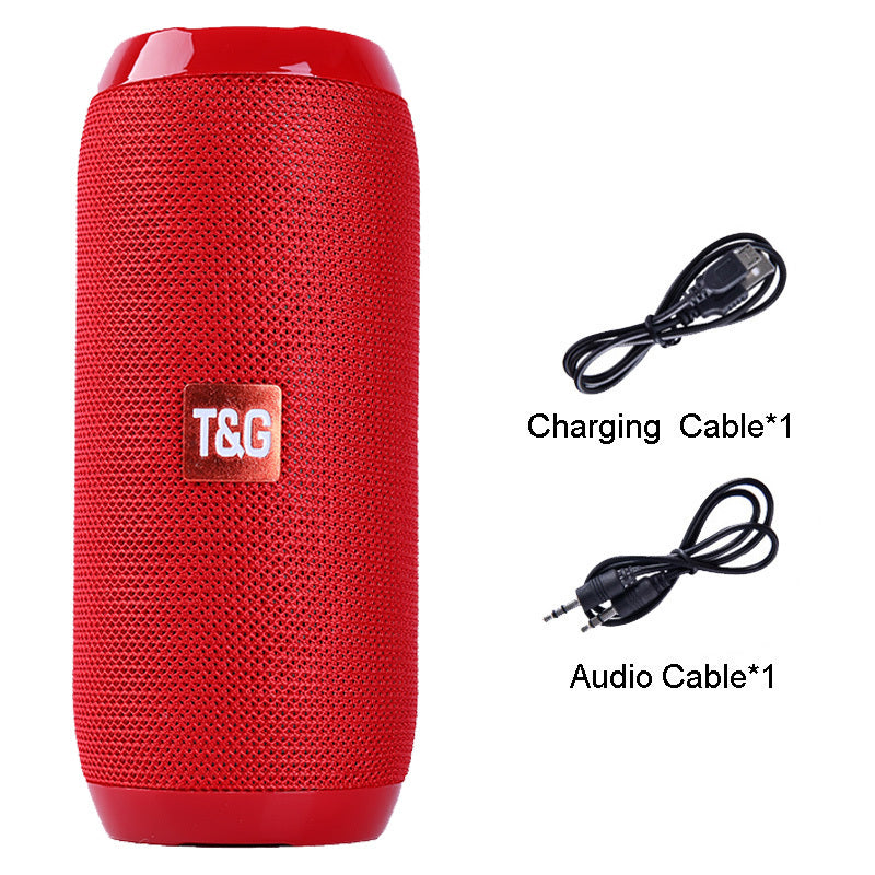 Portable portable multifunctional bluetooth speaker EX-STOCK Canada 