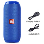 Portable portable multifunctional bluetooth speaker EX-STOCK Canada 