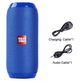 Portable portable multifunctional bluetooth speaker EX-STOCK Canada 
