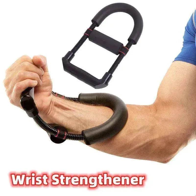 Powerful Hand Grip Fitness Arm Trainer & Strengthener - EX-STOCK Canada