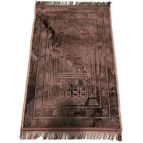 Prayer Mat, Thickened Plus-sized 80 * 120CM - EX-STOCK Canada