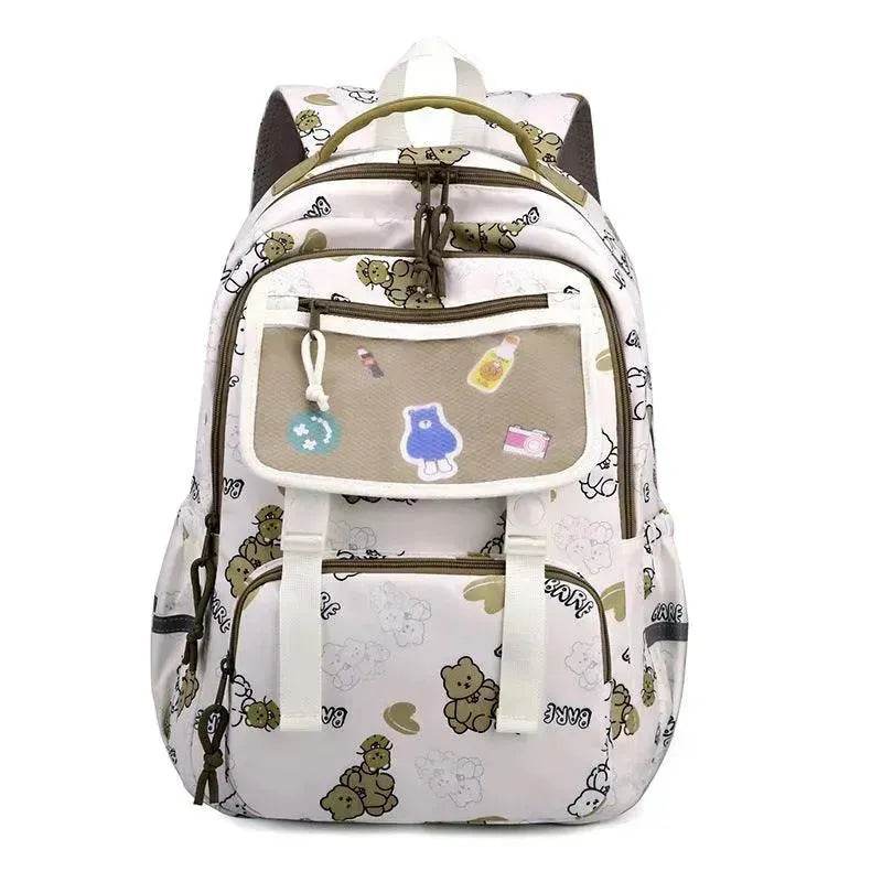 Sac d'école imprimé mignon super mignon pour l'école primaire - EX-STOCK Canada