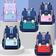 Primary School Student Schoolbag Female Lightweight Burden Alleviation Spine Protection - EX-STOCK Canada