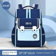 Primary School Student Schoolbag Female Lightweight Burden Alleviation Spine Protection - EX-STOCK Canada