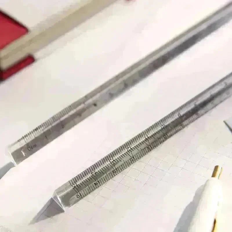 Primary School Students Stationery Ruler - EX-STOCK CANADA