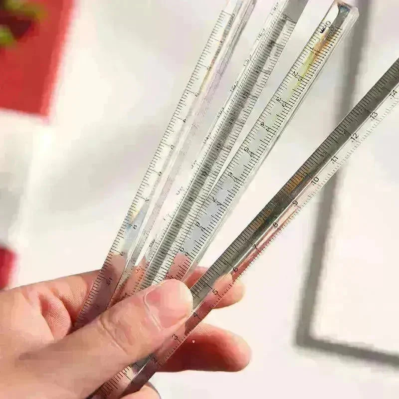 Primary School Students Stationery Ruler - EX-STOCK CANADA