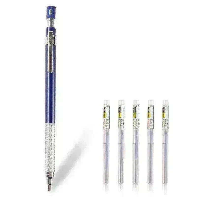 Primary and middle school students write 2 pens with low center of gravity - EX-STOCK CANADA