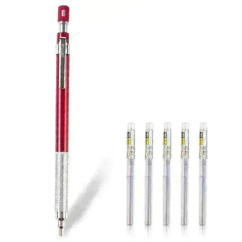 Primary and middle school students write 2 pens with low center of gravity - EX-STOCK CANADA