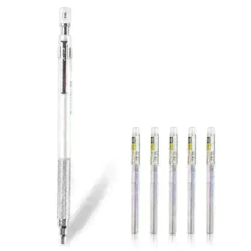 Primary and middle school students write 2 pens with low center of gravity - EX-STOCK CANADA
