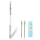 Primary and middle school students write 2 pens with low center of gravity - EX-STOCK CANADA