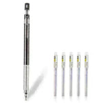 Primary and middle school students write 2 pens with low center of gravity - EX-STOCK CANADA