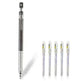 Primary and middle school students write 2 pens with low center of gravity - EX-STOCK CANADA