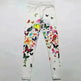 Printed Floral Butterfly Leggings High Waist Slim Yoga Pants Leggings - EX-STOCK CANADA