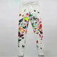 Printed Floral Butterfly Leggings High Waist Slim Yoga Pants Leggings - EX-STOCK CANADA