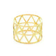 Prismatic Elegant Non-package Napkin Ring - EX-STOCK CANADA