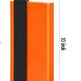 Profile ruler profile ruler radian ruler - EX-STOCK Canada
