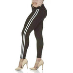 Pull high waist sports leggings - EX-STOCK Canada