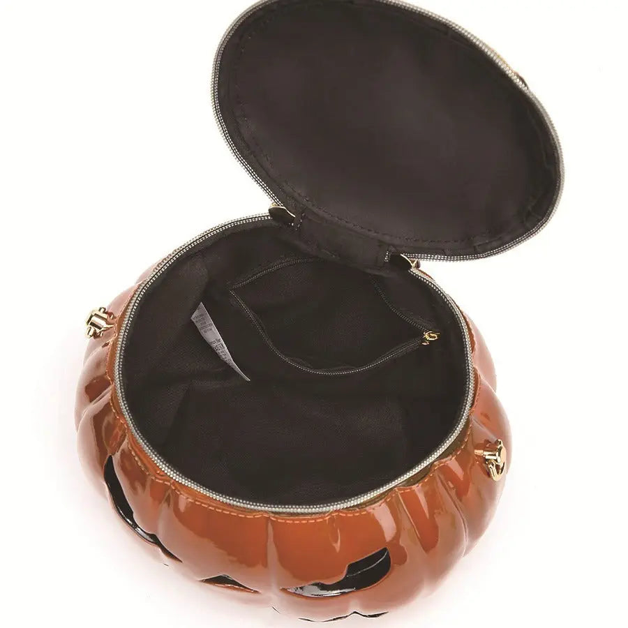 Pumpkin Shoulder Crossbody Multi-purpose Package - EX-STOCK Canada