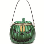 Pumpkin Shoulder Crossbody Multi-purpose Package - EX-STOCK Canada