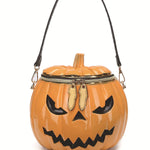 Pumpkin Shoulder Crossbody Multi-purpose Package - EX-STOCK Canada